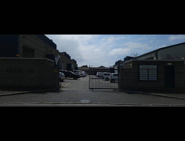 INDUSTRIAL PROPERTY TO RENT IN MAITLAND